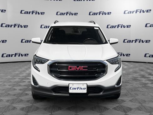 Used 2020 GMC Terrain SLE w/ Driver Convenience Package AWD/4WD image 8
