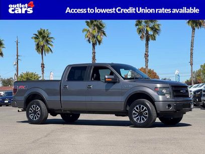 Used 2013 Ford F150 FX4 w/ Luxury Equipment Group