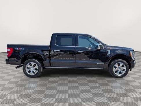 Used 2023 Ford F150 Platinum w/ Equipment Group 701A High AWD/4WD image 6