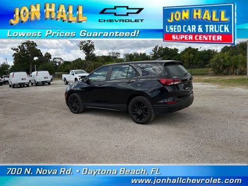 Used 2023 Chevrolet Equinox LS w/ Midnight Edition FWD image 6