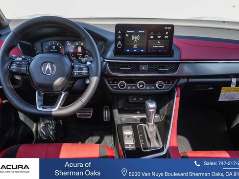 New 2025 Acura ADX A-Spec image 17