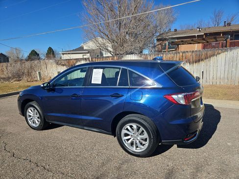 Used 2018 Acura RDX w/ Technology Package image 4