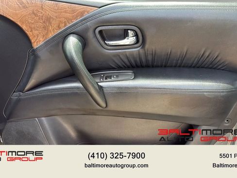 Used 2021 Nissan Armada SL w/ Captain's Chairs Package AWD/4WD image 19