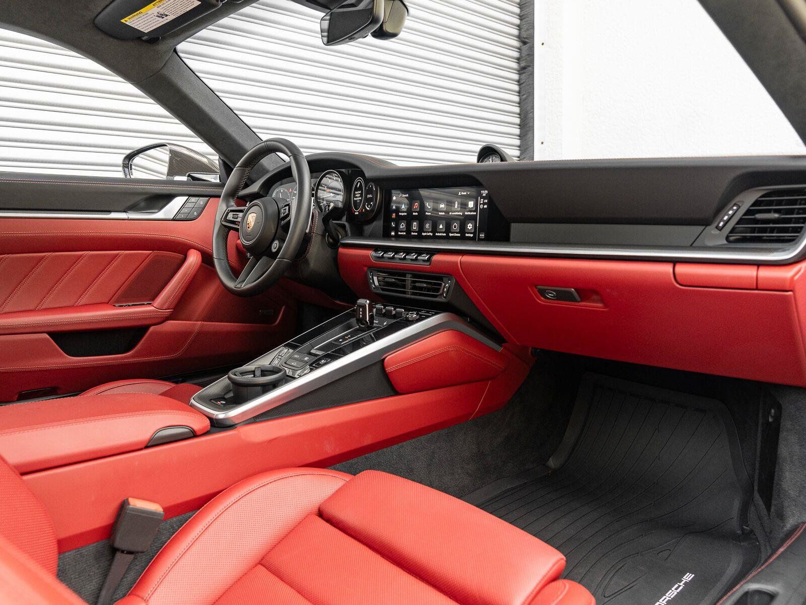 Used 2023 Porsche 911 Turbo S AWD/4WD image 11