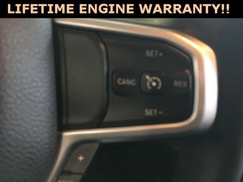 Used 2022 RAM 1500 Big Horn image 16