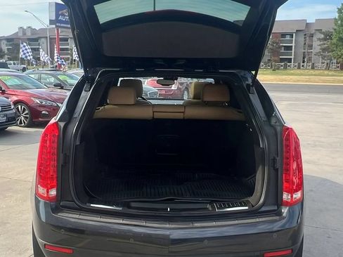 Used 2015 Cadillac SRX Performance w/ Driver Awareness Package FWD image 8