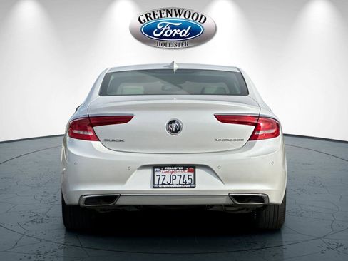 Used 2017 Buick LaCrosse Essence w/ Sights and Sounds Package image 5
