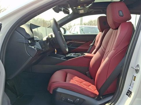 New 2026 BMW 530i xDrive w/ Premium Package AWD/4WD image 12