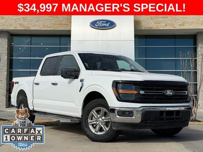 Used 2024 Ford F150 XLT w/ Tow/Haul Package
