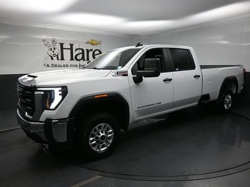 Used 2024 GMC Sierra 2500 Pro w/ Convenience Package AWD/4WD image 27