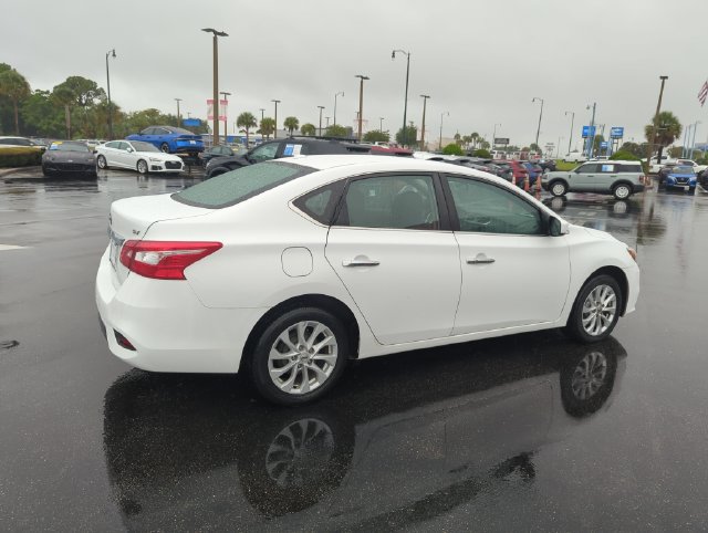Used 2019 Nissan Sentra SV FWD image 5