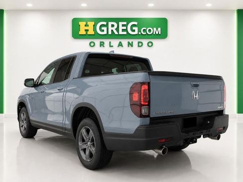 Used 2023 Honda Ridgeline RTL image 2