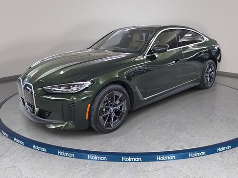 Certified 2023 BMW i4 eDrive35 RWD image 1