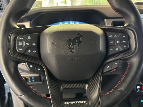 Used 2024 Ford Bronco Raptor AWD/4WD image 23
