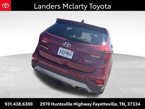 Used 2017 Hyundai Santa Fe Sport FWD image 6
