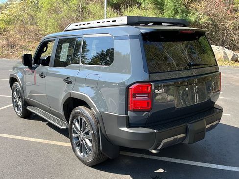 Used 2026 Toyota Land Cruiser w/ Premium Package AWD/4WD image 3