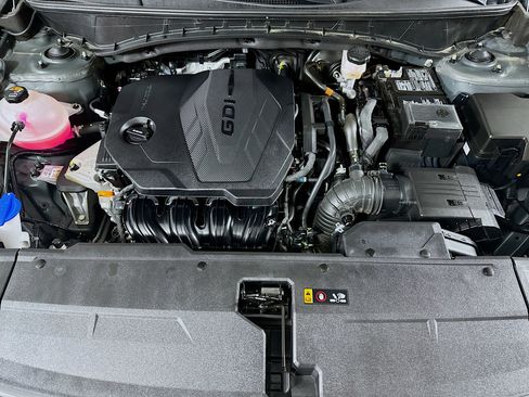 Used 2023 Hyundai Tucson SEL image 28