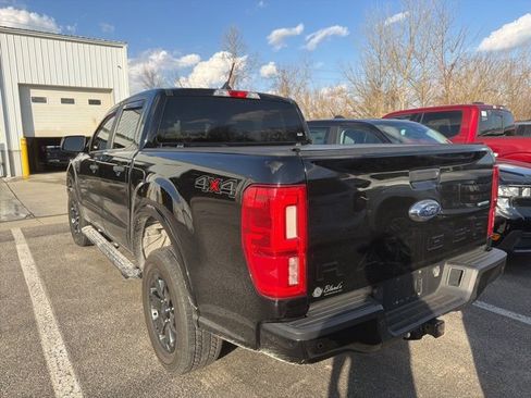 Used 2019 Ford Ranger XLT w/ Black Appearance Package image 5