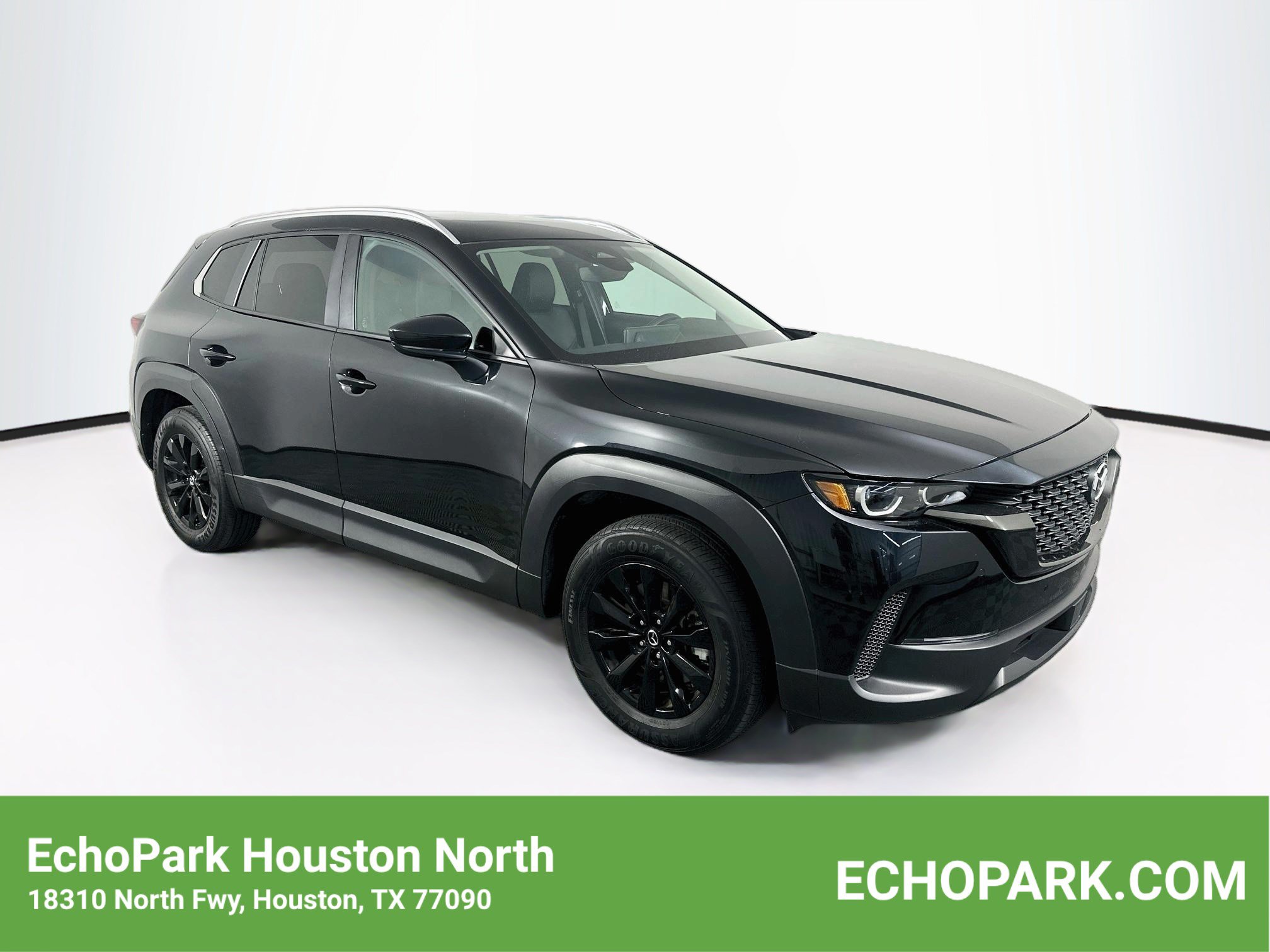 Used 2026 MAZDA CX-50 AWD 2.5 S w/ Preferred Pkg image 1