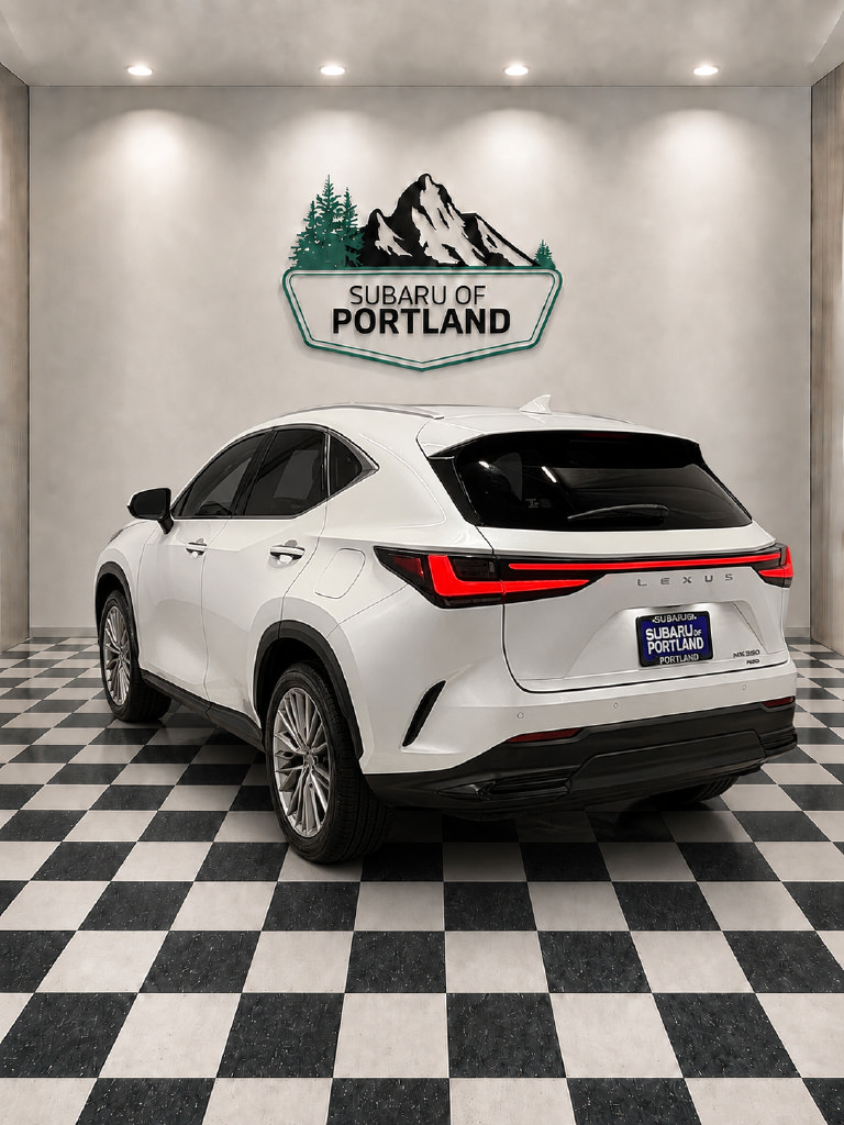 Used 2024 Lexus NX 350 AWD w/ Vision Package image 2
