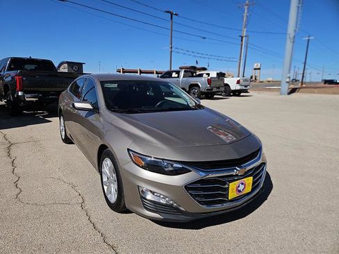 Used 2024 Chevrolet Malibu LT image 7