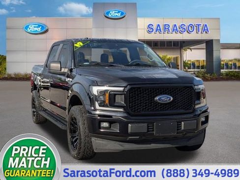 Used 2019 Ford F150 XL w/ Equipment Group 101A Mid image 1