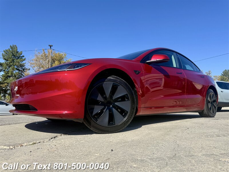 Used 2026 Tesla Model 3 RWD image 35