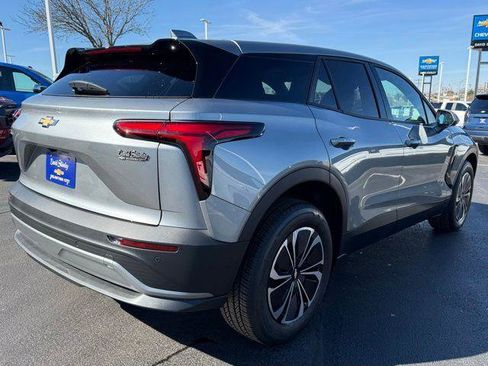 New 2026 Chevrolet Blazer EV LT image 12