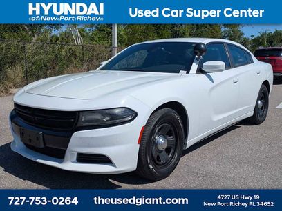 Used 2016 Dodge Charger Police