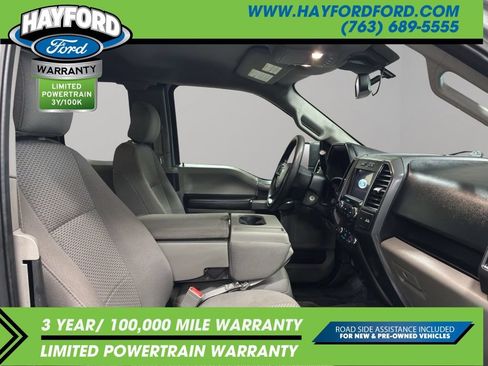Used 2020 Ford F150 XLT w/ Equipment Group 301A Mid AWD/4WD image 22