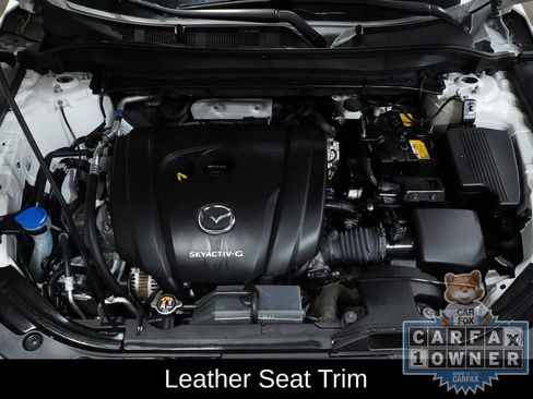 Used 2023 MAZDA CX-5 AWD 2.5 S w/ Premium Plus Pkg image 11