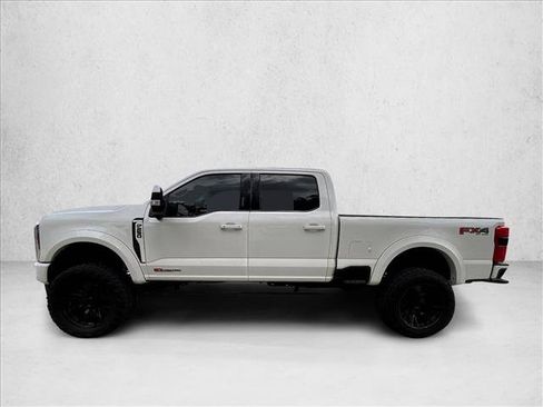 Used 2024 Ford F250 Limited w/ FX4 Off-Road Package AWD/4WD image 4