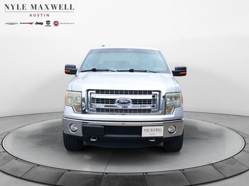 Used 2013 Ford F150 XLT w/ XLT Chrome Pkg image 17