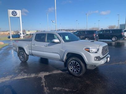 Used 2021 Toyota Tacoma TRD Sport