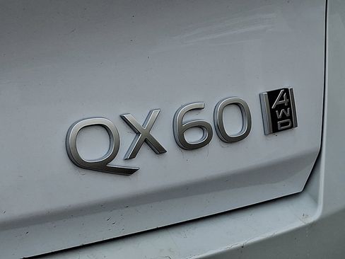 New 2026 INFINITI QX60 Luxe w/ Cargo Package AWD/4WD image 11