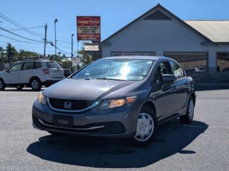 Used 2015 Honda Civic LX image 1