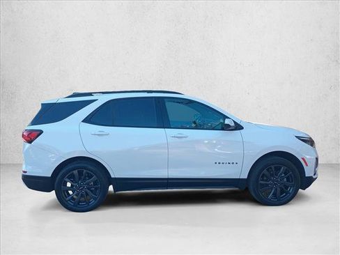 Used 2024 Chevrolet Equinox RS image 4