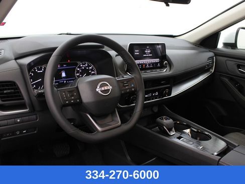 New 2026 Nissan Rogue SV image 14