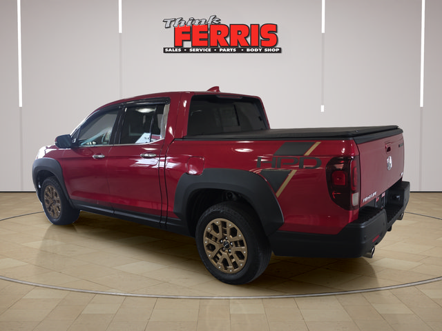 Used 2022 Honda Ridgeline RTL-E image 7