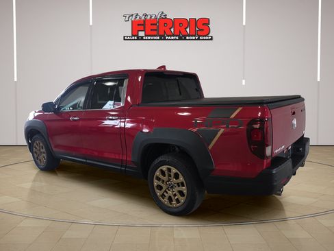Used 2022 Honda Ridgeline RTL-E image 7