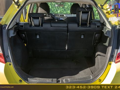 Used 2016 Honda Fit LX image 14