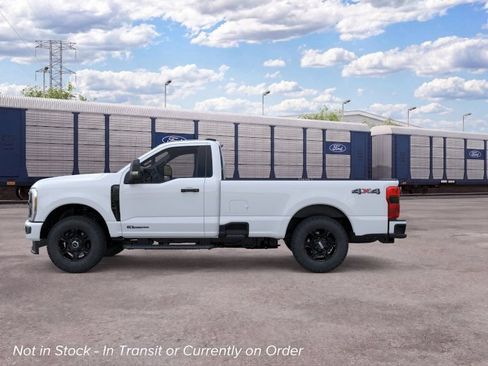 New 2026 Ford F250 XL w/ STX Appearance Package AWD/4WD image 3