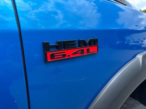 Used 2020 RAM 2500 Power Wagon AWD/4WD image 11