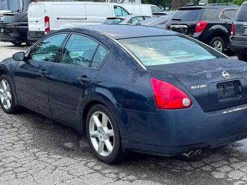 Used 2005 Nissan Maxima 3.5 SE FWD image 5