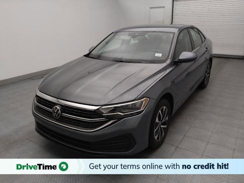 Used 2024 Volkswagen Jetta S FWD image 1