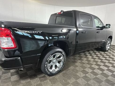 Used 2022 RAM 1500 Big Horn AWD/4WD image 2