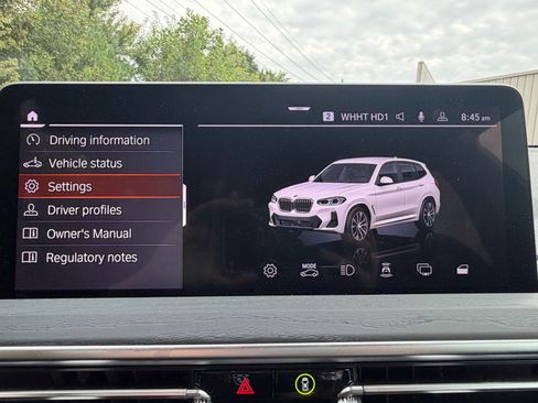 Used 2024 BMW X3 xDrive30i AWD/4WD image 45