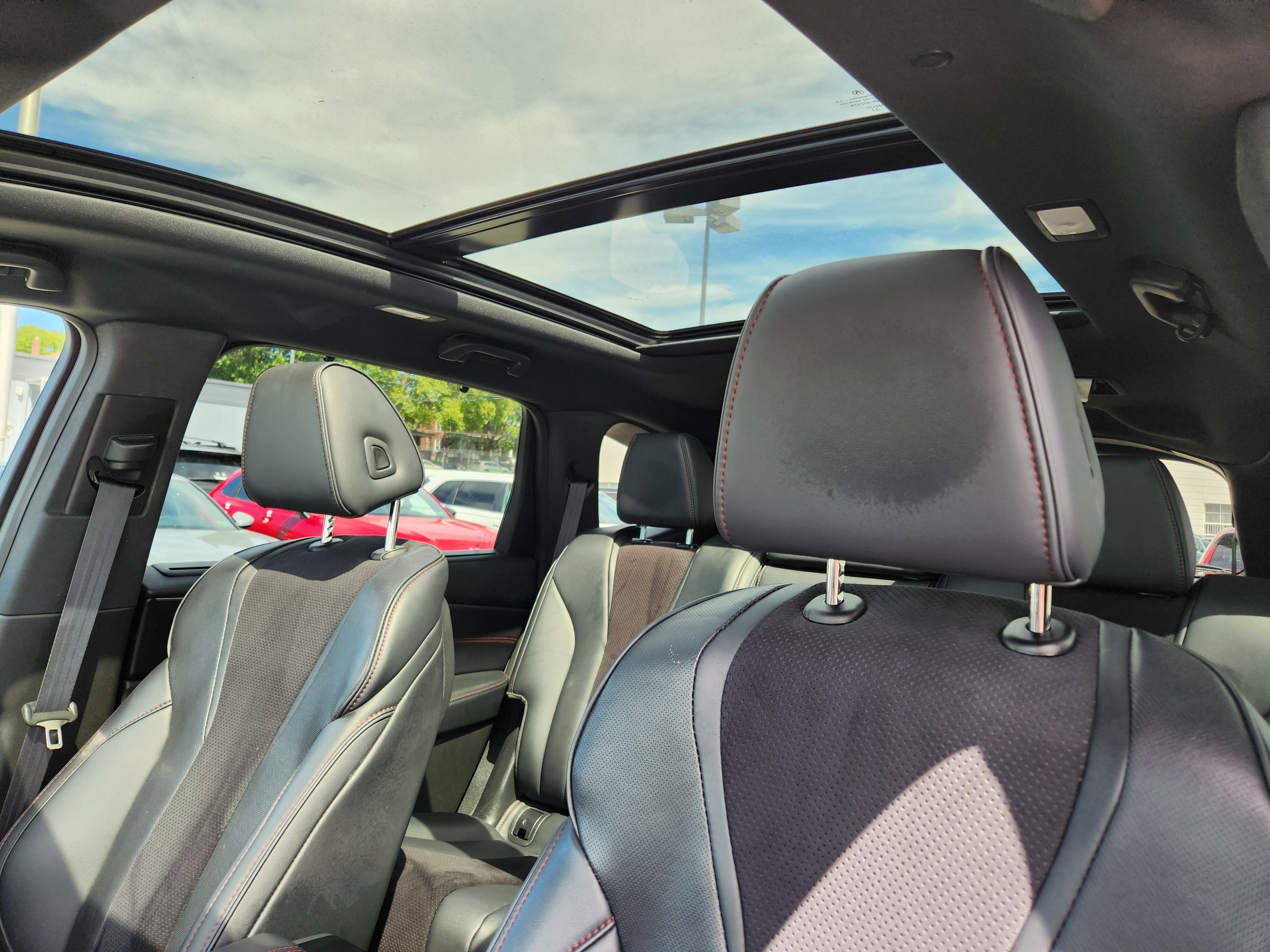 Certified 2024 Acura MDX A-Spec AWD/4WD image 12