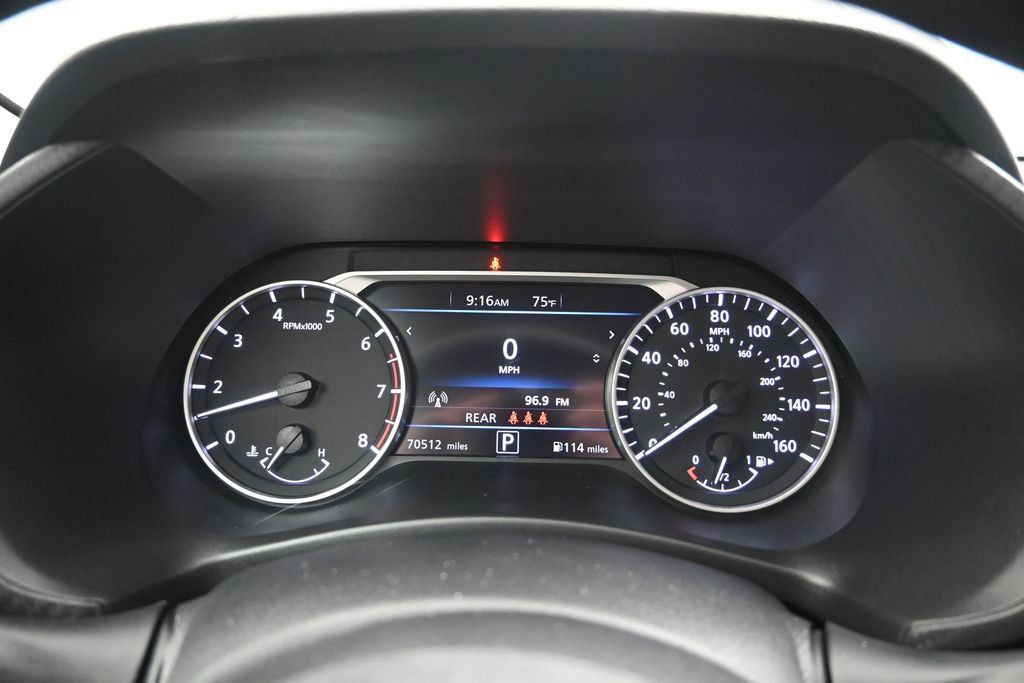 Certified 2024 Nissan Sentra SV FWD image 14