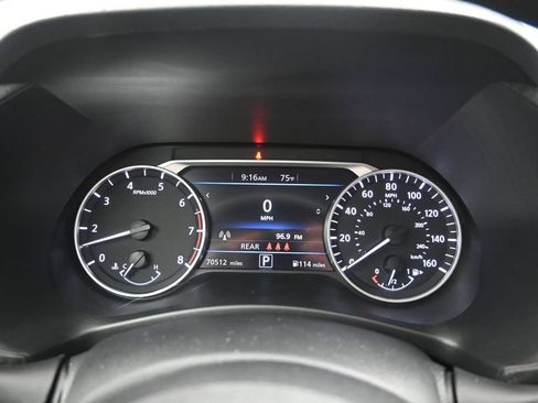 Certified 2024 Nissan Sentra SV FWD image 14